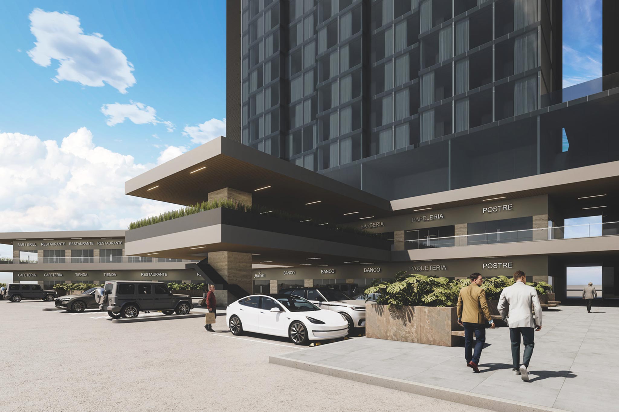 xentrix, district, negocios, juriquilla, querÃ©taro, wolstrat,