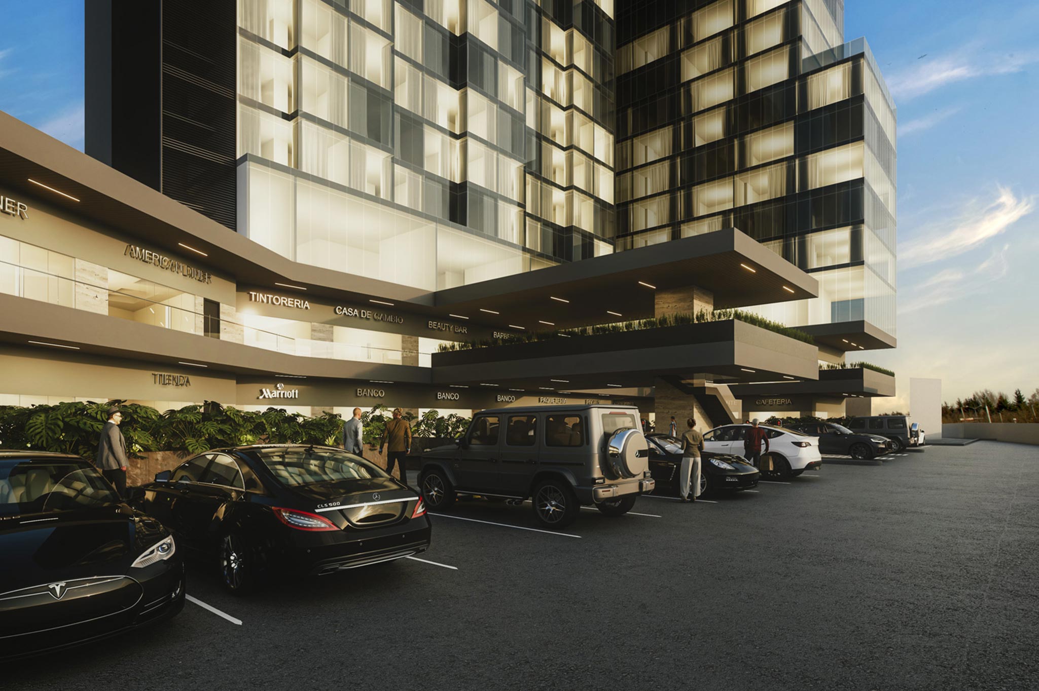 xentrix, district, negocios, juriquilla, querÃ©taro, wolstrat,