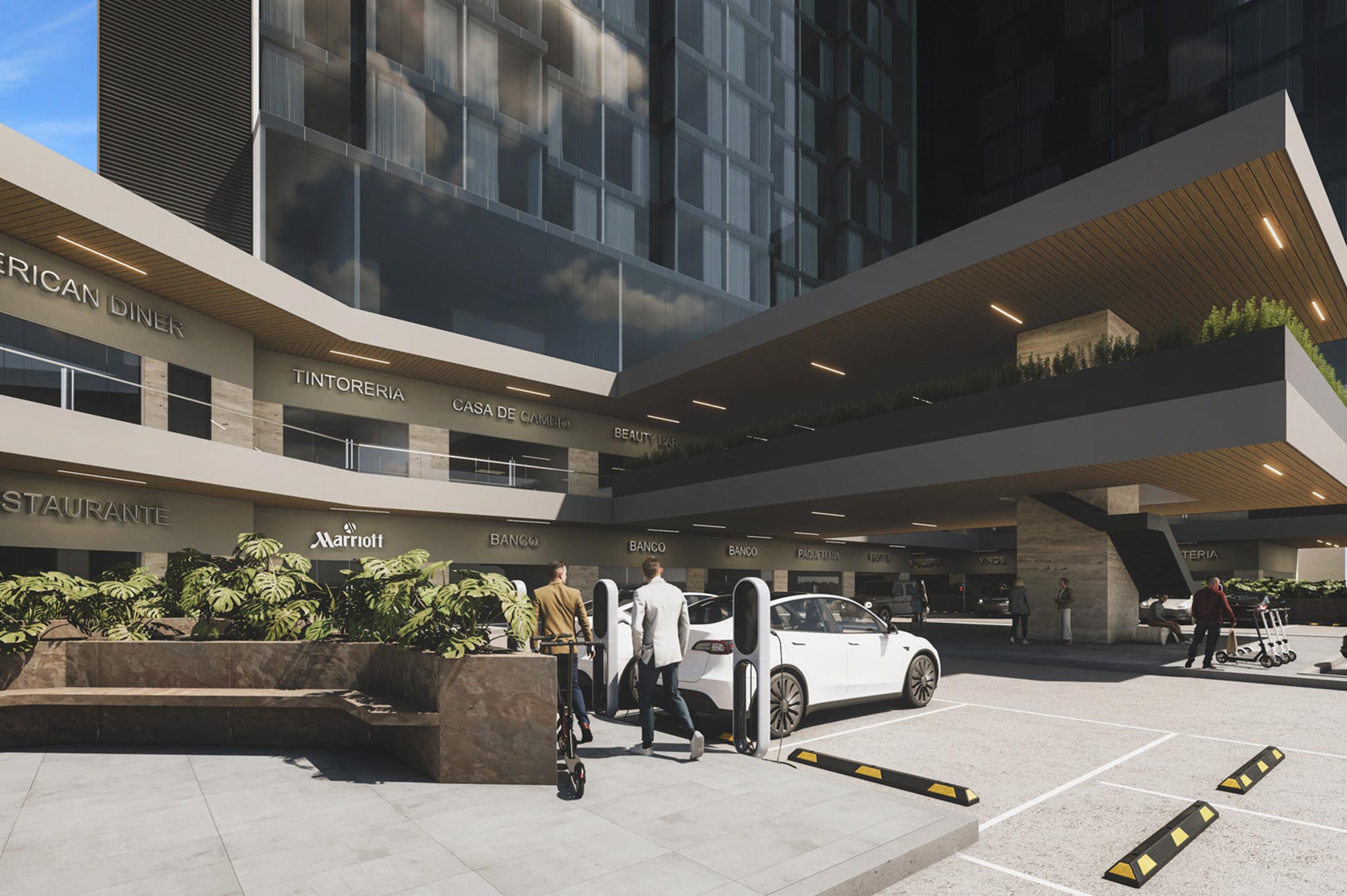 xentrix, district, negocios, juriquilla, querÃ©taro, wolstrat,