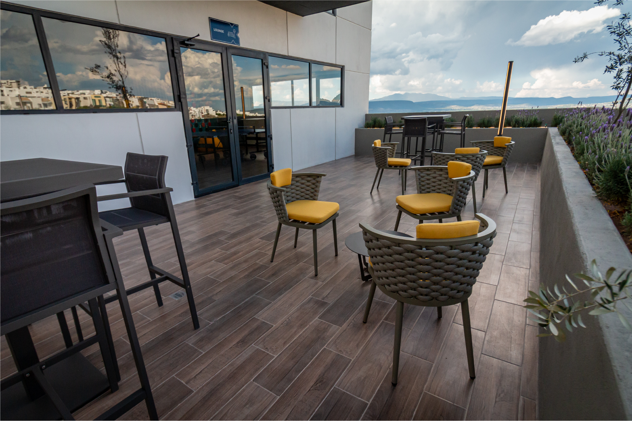 xentric, zibatá, suites, querétaro, wolstrat, universidad, anáhuac