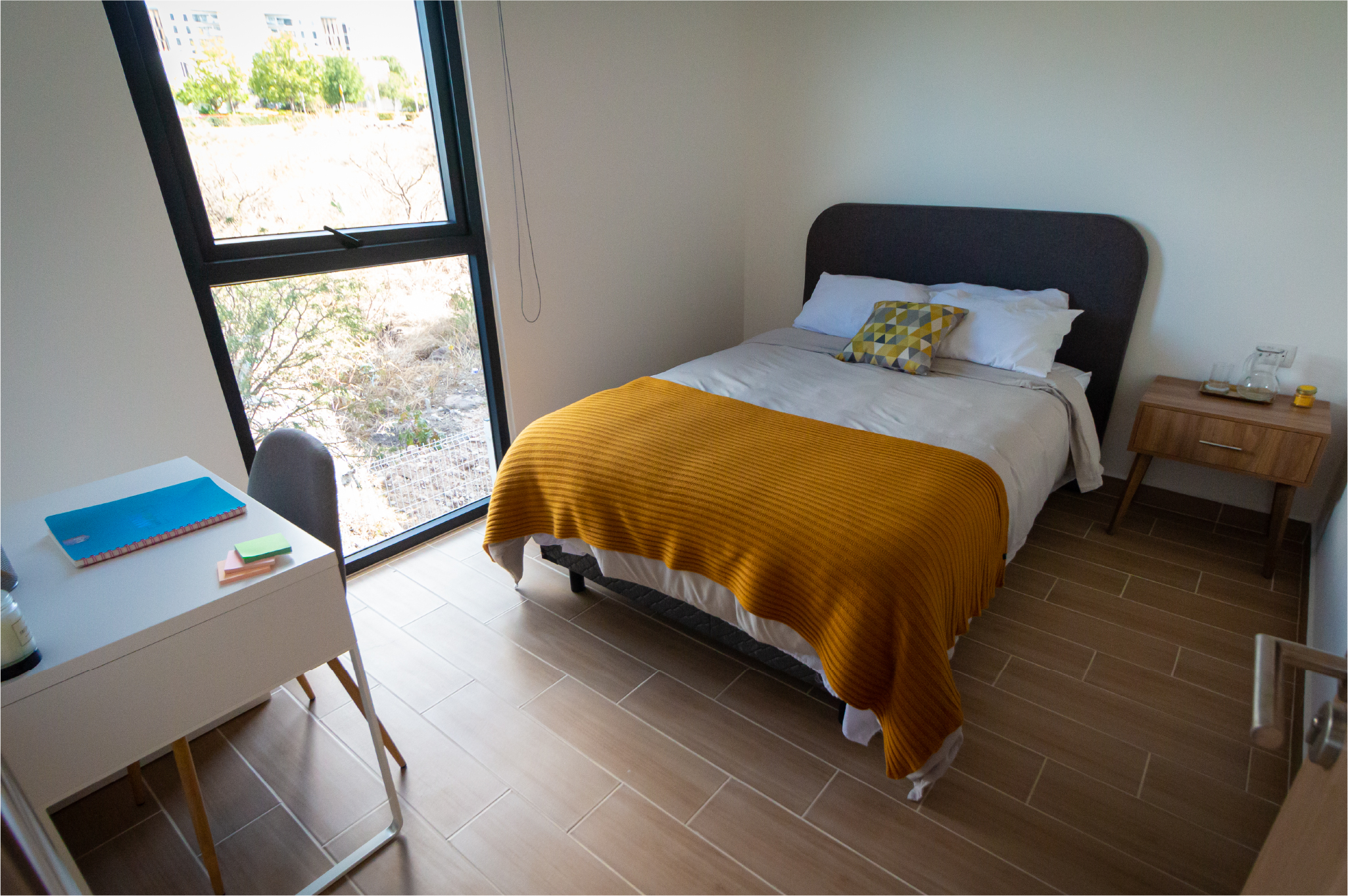 xentric, zibatá, suites, querétaro, wolstrat, universidad, anáhuac