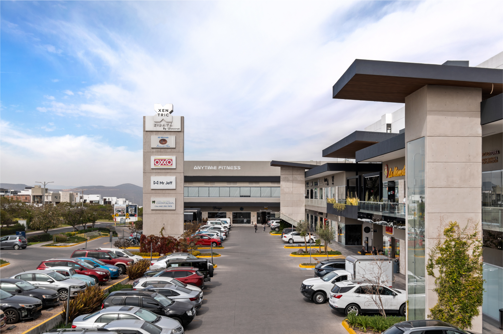 xentric, zibatá, suites, querétaro, wolstrat, universidad, anáhuac