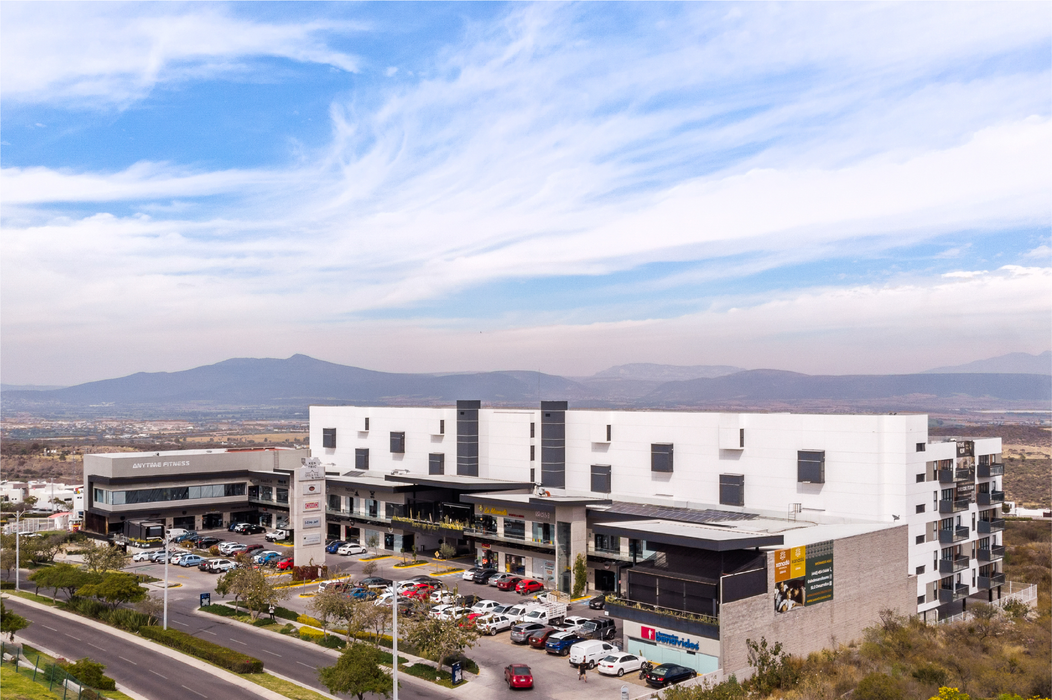 xentric, zibatá, suites, querétaro, wolstrat, universidad, anáhuac