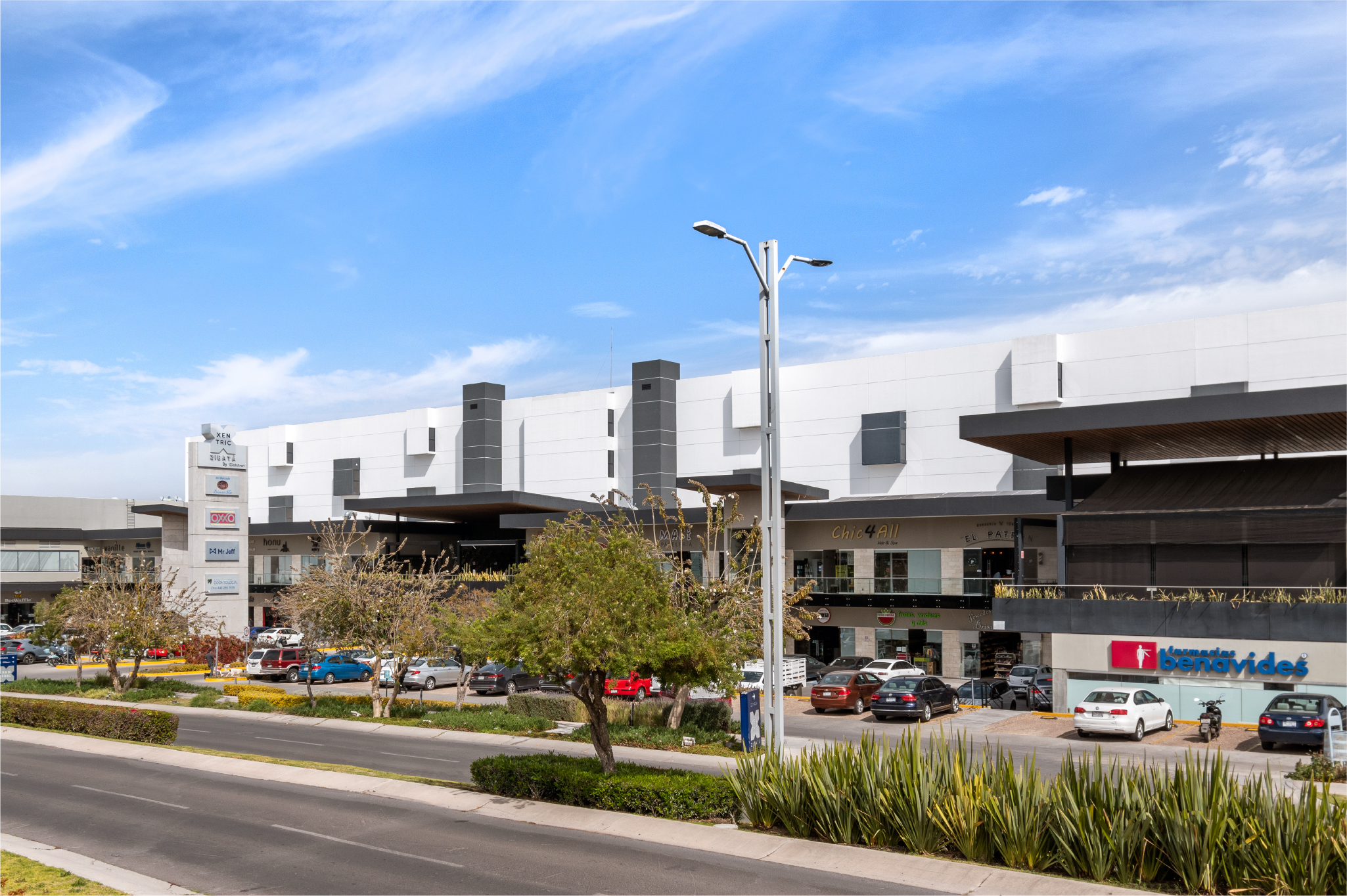 xentric, zibatá, suites, querétaro, wolstrat, universidad, anáhuac