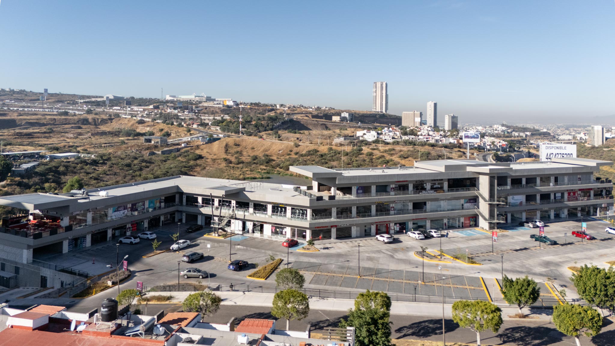 xentric, mirador, querÃ©taro, wolstrat, plaza, comercial, proyecto